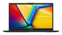 ASUS Vivobook Go 14 E1404GA-NK007W Intel Core i3 N-series i3-N305 Computadora portátil 35.6 cm (14") Full HD 8 GB DDR4-SDRAM 128 GB Flash Wi-Fi 5 (802.11ac) Windows 11 Home Negro