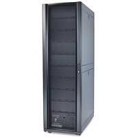 APC Symmetra PX160 Battery Frame FOR 9 Battery Modules With Start UP 7X24