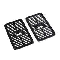 Tristar FR-9040 friteuse Double 8 L Autonome 2700 W Friteuse d’air chaud Noir