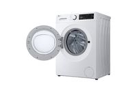 LG F82D13WHS machine à laver Charge avant 8 kg 1200 tr/min B Blanc