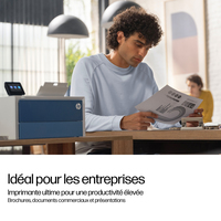 HP LaserJet Pro Réf. 4007dn Noir et blanc Imprimante, Ethernet uniquement