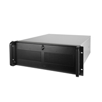 Chieftec UNC-410S-B-U3 Rack Schwarz - UNC-410S-B-U3-OP