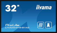 iiyama iiyama LH3254HS-B1AG Signage-Display Digital Beschilderung Flachbildschirm 80 cm (31.5") LCD WLAN 500 cd/m² Full HD Schwarz Eingebauter Prozessor Android 11 24/7 https://images.icecat.biz/img/gallery_lows/c3ff686f0008d2fa159eb225eb2babc0.jpg