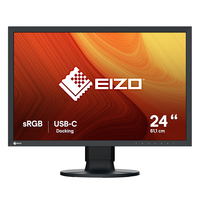 EIZO ColorEdge CS2400R Computerbildschirm 61,2 cm (24.1) 1920 x 1200 - CS2400R