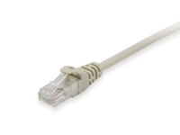 Equip Cat.6A U/UTP Patchkabel, 10m, Beige - 603017