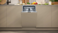 Neff S875EMX05E lave-vaisselle Entièrement intégré 10 couverts C