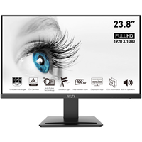 MSI MSI Pro MP243X Computerbildschirm 60,5 cm (23.8") 1920 x 1080 Pixel Full HD Schwarz https://images.icecat.biz/img/gallery_lows/c4ff1b6e3b3ea2884526403862750156.jpg MSI MSI Pro MP243X Computerbildschirm 60,5 cm (23.8") 1920 x 1080 Pixel Full HD Schwarz https://images.icecat.biz/img/gallery_lows/c4ff1b6e3b3ea2884526403862750156.jpg