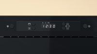 Whirlpool MBNA990B Intégré Micro-onde simple 22 L 750 W Noir
