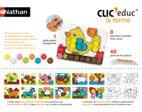CLIC&amp;quot;educ la Ferme