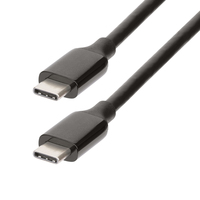 StarTech.com Cable USB Tipo C Activo de 3m - USB 3.2 10Gbps - Cable USB C Largo - Power Delivery PD de 60W - 8K 60Hz - DP 1.4 con Modo Alt HBR3/HDR10/MST/DSC 1.2/HDCP 2.2