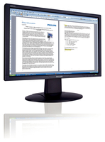 Philips Philips LCD widescreen monitor 200WS8FB/00 https://images.icecat.biz/img/gallery_lows/c5dc11642257cd26e4be035a08550370.jpg