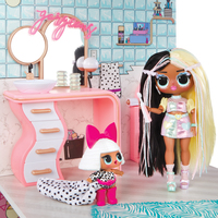L.O.L. Surprise! OMG Fashion House maison de poupée