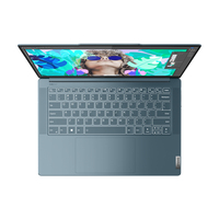 Lenovo Yoga Slim 7 14APU8 AMD Ryzen™ 7 7840S Ordinateur portable 36,8 cm (14.5&quot;) 16 Go LPDDR5x-SDRAM 512 Go SSD Wi-Fi 6E (802.11ax) Windows 11 Home Bleu