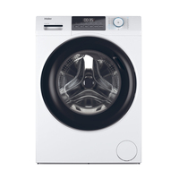 Haier HW90-BP14929A-S machine à laver Charge avant 9 kg 1400 tr/min Blanc