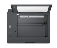 HP Smart Tank Imprimante Tout-en-un 5105, Couleur, Imprimante pour Maison et Bureau à domicile, Impression, copie, numérisation, Sans fil Réservoir d’imprimante haute capacité Impression depuis un téléphone ou une tablette Numérisation vers PDF