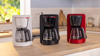 Bosch TKA2M113 machine à café Manuel Machine à café filtre 1,25 L