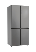 Candy CFQQ5T817EPS frigo américain Autoportante 467 L E Argent