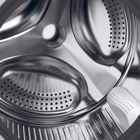 Haier I-Pro Series 3 HWD80-B14939 machine à laver avec sèche linge Pose libre Charge avant Blanc D