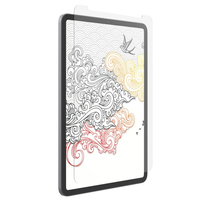 Zagg InvisibleShield Fusion Canvas AM Apple 11 inch iPad Pro (Gen 3/4/1 2021/2022) & iPad