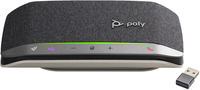 POLY Altavoz USB-A Sync 20 con certificación de Microsoft Teams
