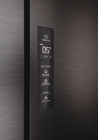 Haier HCR79F19EHMD frigo américain Pose libre 642 L E Acier inoxydable