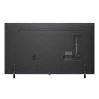 LG QNED AI 65QNED80A6A 165,1 cm (65") 4K Ultra HD Smart TV Wifi Noir