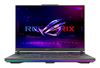 ASUS ROG Strix G16 G614JV-N3192W Intel® Core™ i7 i7-13650HX Computadora portátil 40.6 cm (16") WUXGA 16 GB DDR5-SDRAM 1 TB SSD NVIDIA GeForce RTX 4060 Wi-Fi 6E (802.11ax) Windows 11 Home Negro, Gris