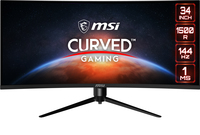 MSI MSI Optix MAG342CQR Computerbildschirm 86,4 cm (34") 3440 x 1440 Pixel UltraWide Quad HD LCD Schwarz https://images.icecat.biz/img/gallery_lows/c908d265680710611d32e798ce97cc0f.jpg