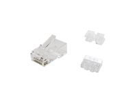 4015867233856 - Equip Cat6A RJ45 Stecker 100 Stück pro Packung