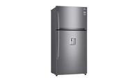LG GTF8659PS réfrigérateur-congélateur Pose libre 592 L E Acier inoxydable