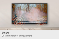 Samsung TV Full HD 32&amp;ldquot; F6005F 2025, Smart TV