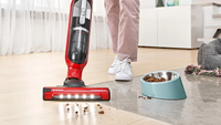 Bosch Serie 4 BBH3ZOO28 Aspirateur 0,4 L Sec Sans sac