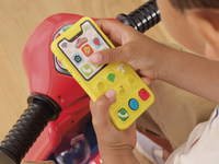 Play-Doh Pizza Delivery Scooter Playset Scooter à roulettes