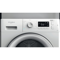 Whirlpool FFT M11 82WS FR sèche-linge Pose libre Charge avant 8 kg A++ Blanc