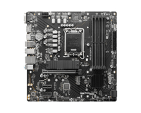 MSI PRO B760M-P placa base Intel B760 LGA 1700 Micro ATX