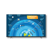 Sharp Sharp 4P-B65EJ2U Fernseher 165,1 cm (65") 4K Ultra HD Schwarz 330 cd/m² https://images.icecat.biz/img/gallery_lows/caf79c5765a7dc2289dfd74e6596dd33.jpg