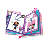 Clementoni Journal - Gabby&amp;quot;s Dollhouse