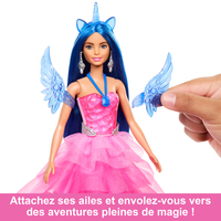 Barbie A Touch of Magic – Licorne du 65e anniversaire