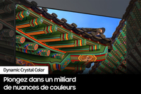 Samsung TV Crystal UHD 43&quot; DU8505 2024, 4K, Smart TV