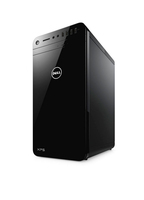 DELL XPS 8920 i7/ 16GB/ SSD＋HDD/ GTX1060 DELL Desktop Computer XPS 8920 XPS8920-7838BLK Intel Core i7