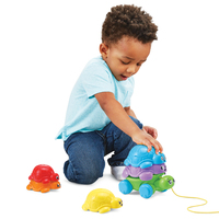 VTech Baby FAMILLE EMPILO TORTUE