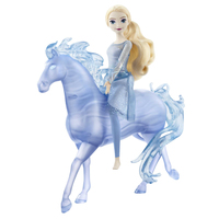 Mattel Elsa &amp; Nokk Set
