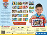 Clementoni Pupitre éducatif - Pat&amp;quot; Patrouille