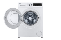 LG F82D13WHS machine à laver Charge avant 8 kg 1200 tr/min B Blanc