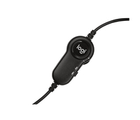 Logitech H150 Casque Avec fil Arceau Bureau/Centre d&amp;quot;appels Blanc