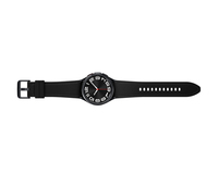 Samsung Galaxy Watch6 Classic 3,3 cm (1.3&quot;) Super AMOLED 43 mm Numérique 432 x 432 pixels Écran tactile 4G Noir Wifi GPS (satellite)