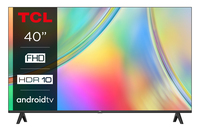 TCL TCL S54 Series 40S5400A Fernseher 101,6 cm (40") Full HD Smart-TV WLAN Schwarz https://images.icecat.biz/img/gallery_lows/cd81bed7e78b64703ce1223d6f799545.jpg
