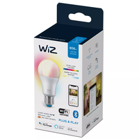 WiZ Ampoule 8 W (éq. 60 W) A60 E27
