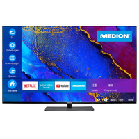 MEDION MEDION LIFE® X15026 (MD 31946) LCD Smart-TV, 125,7 cm (50'') Ultra HD Display, HDR, Dolby Vision®, Micro Dimming, MEMC, PVR ready, Netflix, Amazon Prime Video, Bluetooth®, DTS HD, Dolby Atmos®, HD Triple Tuner, CI+ https://images.icecat.biz/img/gallery_lows/ce0e5d9d6c3fffd018d16b96d68a54f5.jpg