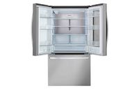 LG GMW765STGJ frigo américain Pose libre 750 L E Acier inoxydable